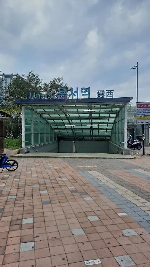 Yolo House Hotel Incheon 4*,
