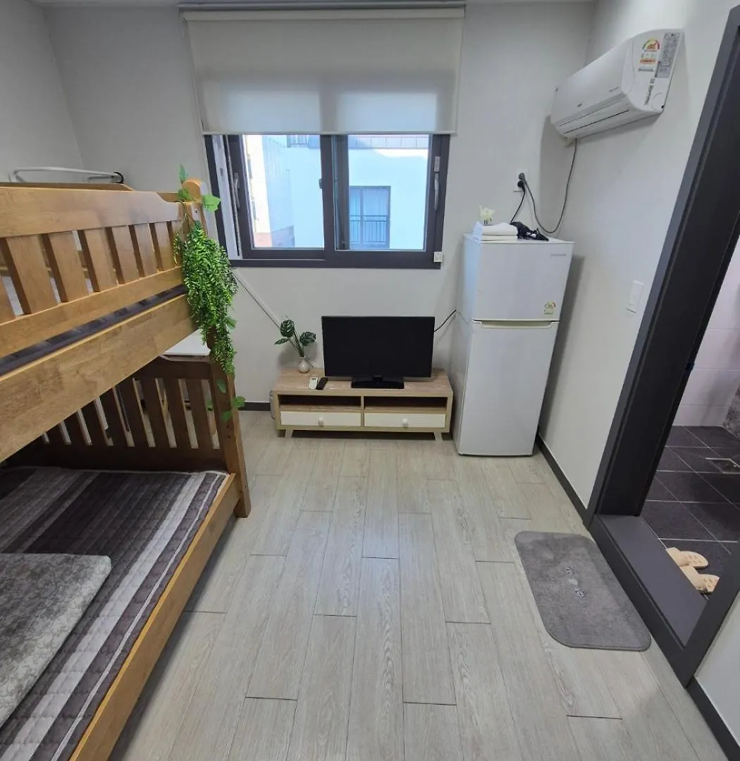 Yolo House Hotel Incheon South Korea