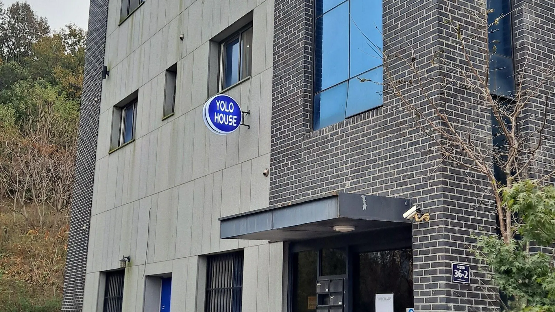Yolo House Hotel Incheon Guest house