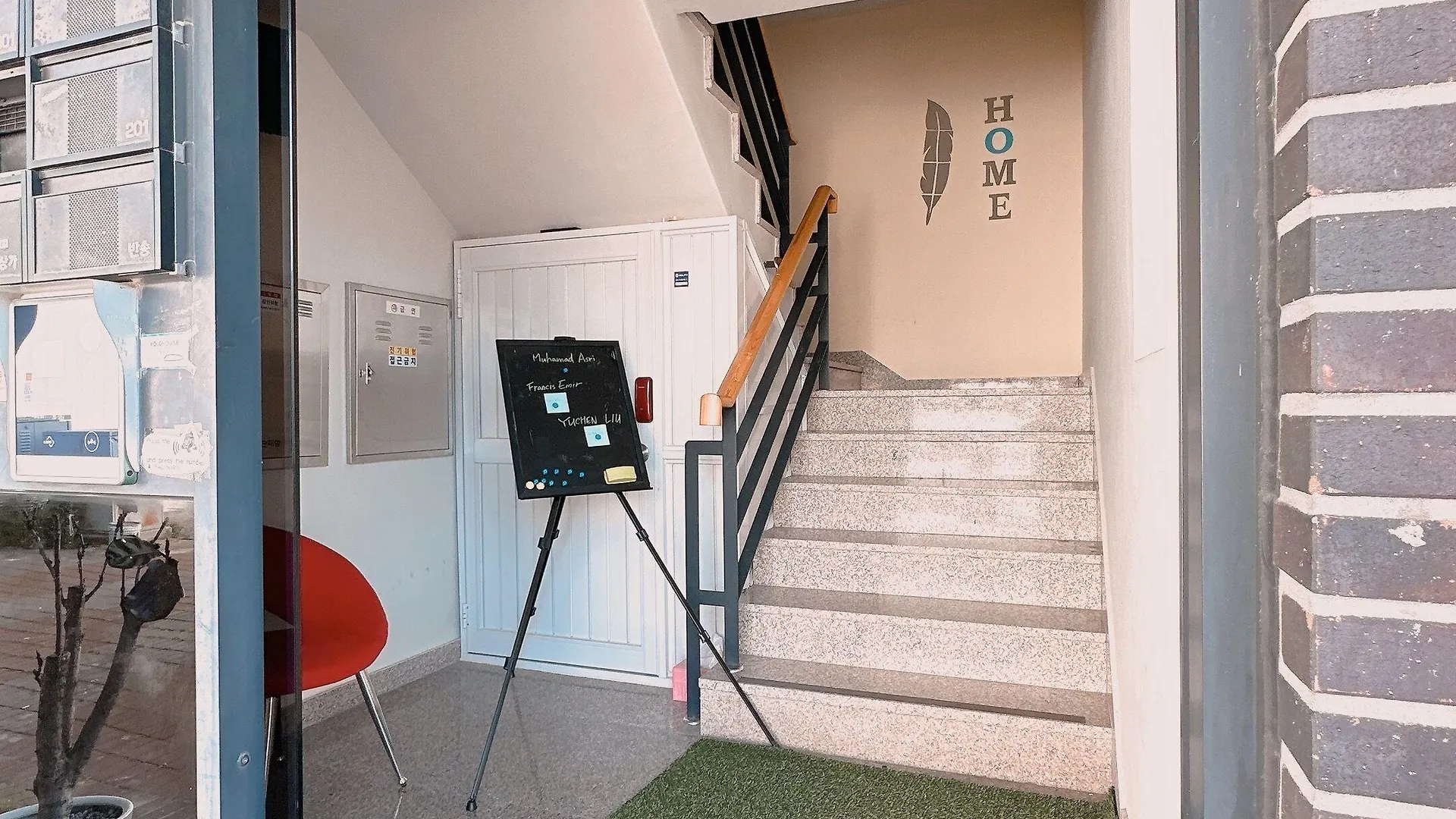 Guest house Yolo House Hotel Incheon