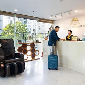 Menora Premium - Sea Corner Boutique 3* ダナン市