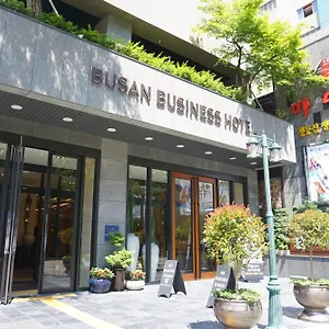 プサン ビジネス ホテル 釜山広域市