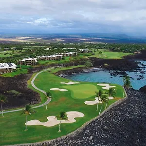 Mauna Lani Point 4* ワイコロアビレッジ