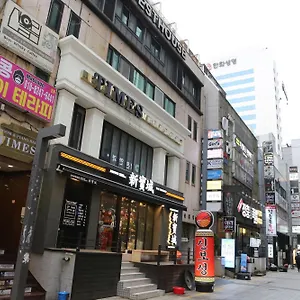 K-게스트하우스 서면 1 게스트하우스 부산광역시