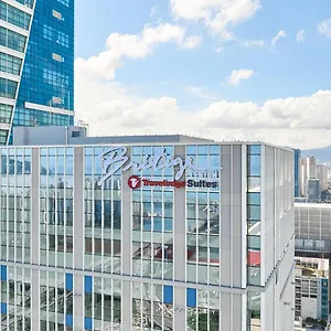 Travelodge Centum 4* 釜山広域市
