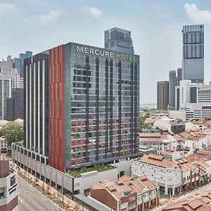 Mercure Icon Centre 호텔 싱가포르