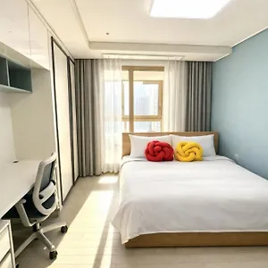 アパートホテル The November In Landmark, インチョン広域市