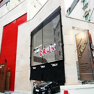 ** Hotel Crux South Korea