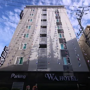 Wa ホテル 釜山広域市
