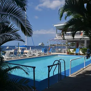 *** Guest house Anchorage Hotel, Whale Watch & Dive Center Dominica
