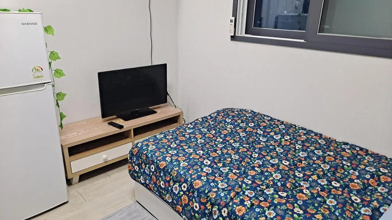 Guest house Yolo House Hotel Incheon South Korea