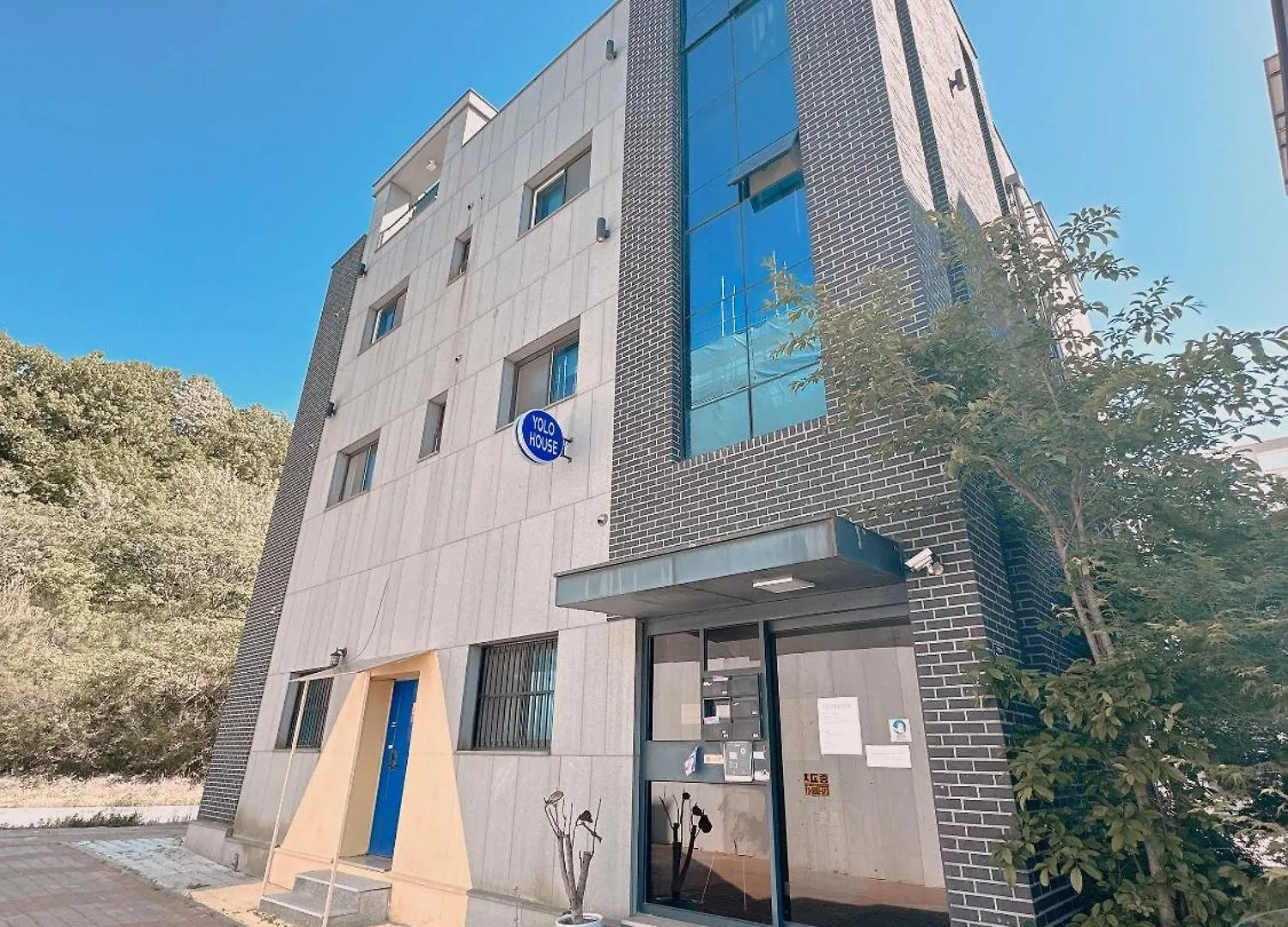 Guest house Yolo House Hotel Incheon