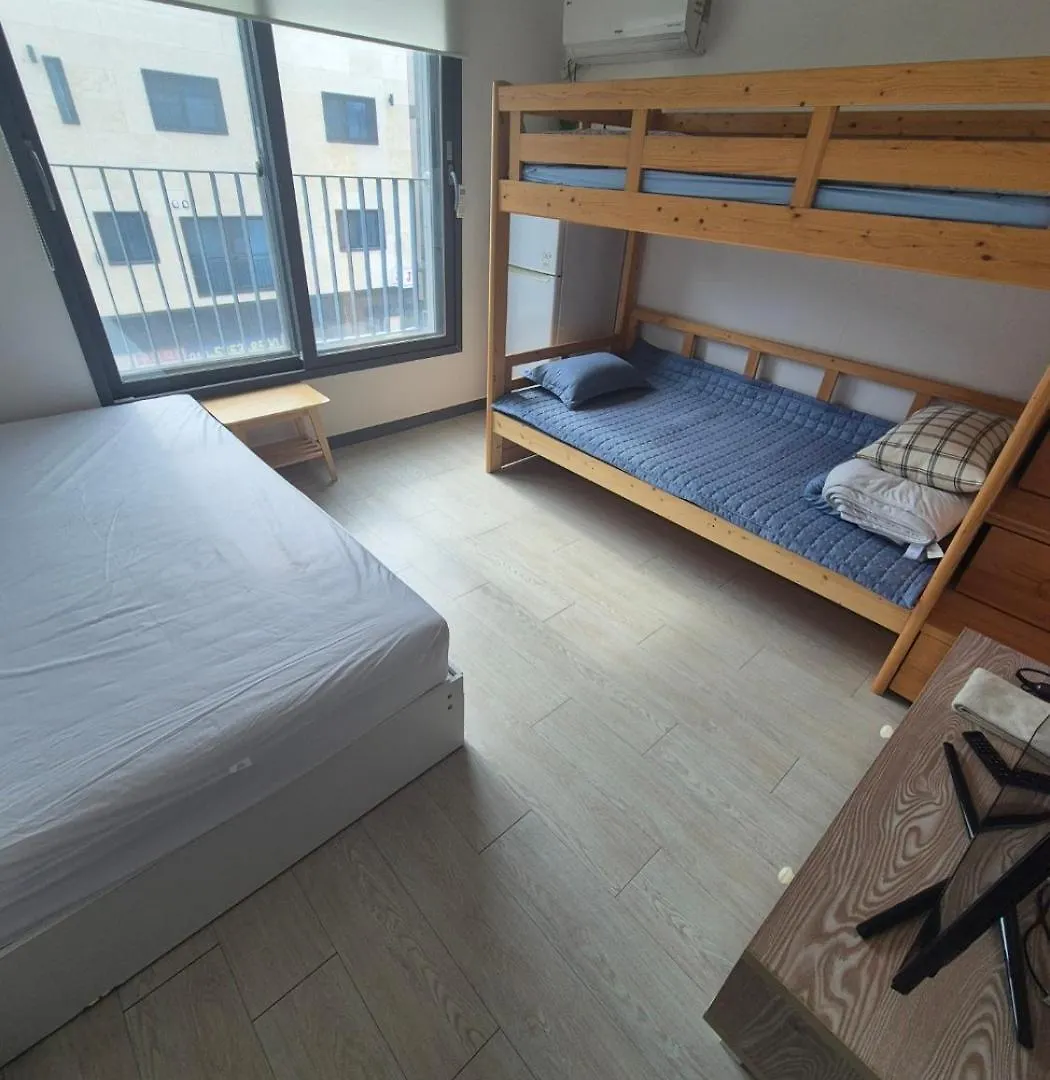 Yolo House Hotel Incheon Guest house