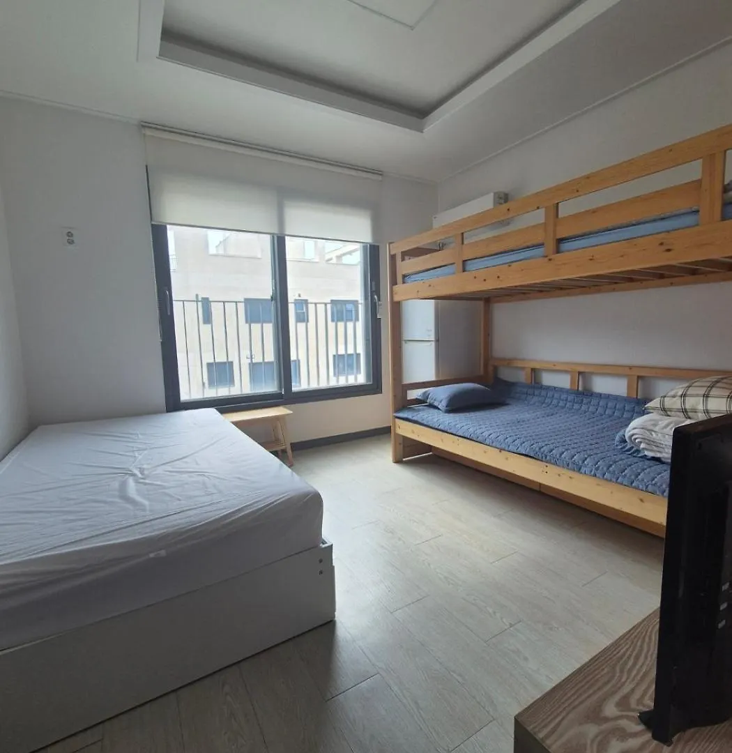 Guest house Yolo House Hotel Incheon