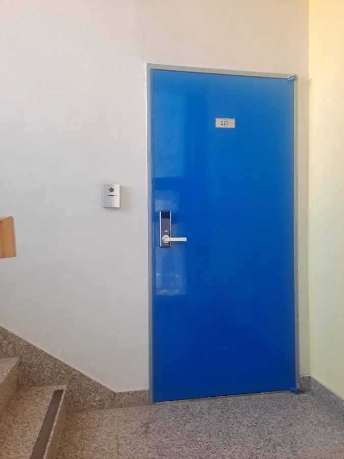 Yolo House Hotel Incheon Wisma tamu