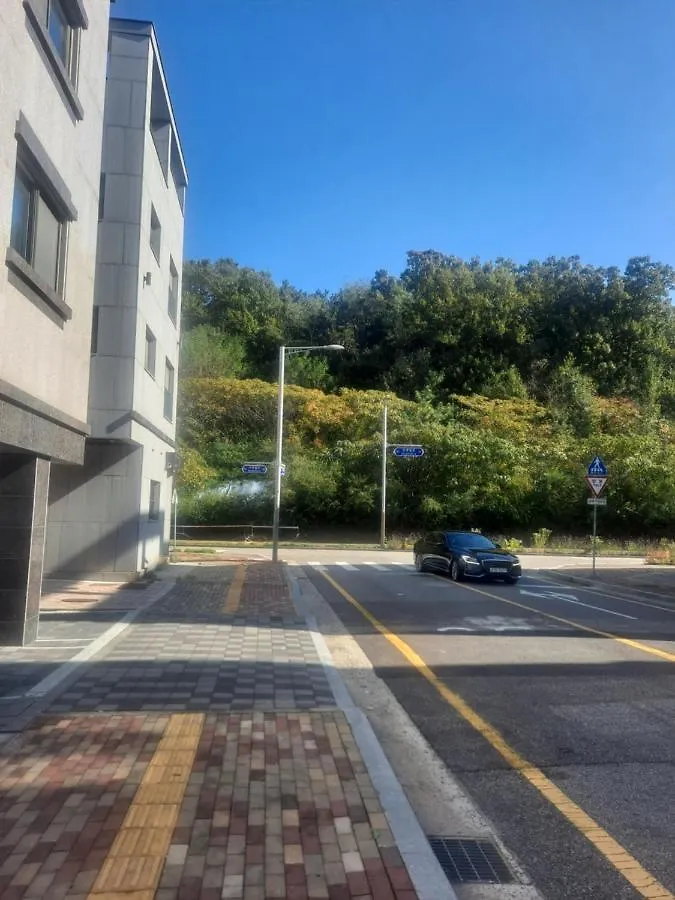 Wisma tamu Yolo House Hotel Incheon