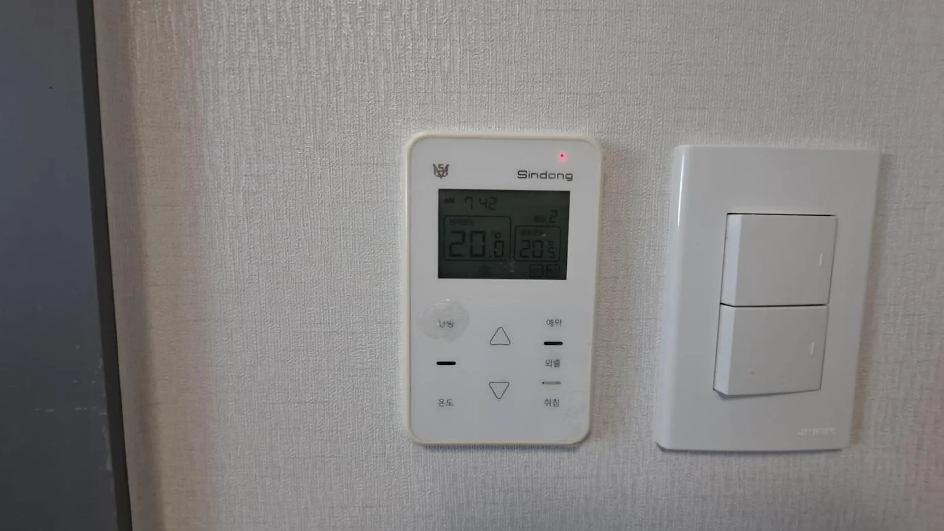 Yolo House Hotel Incheon Wisma tamu