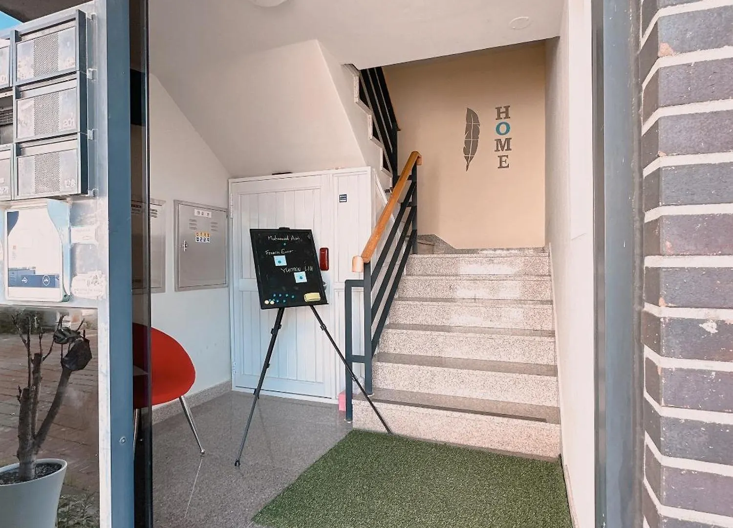 Yolo House Hotel Incheon