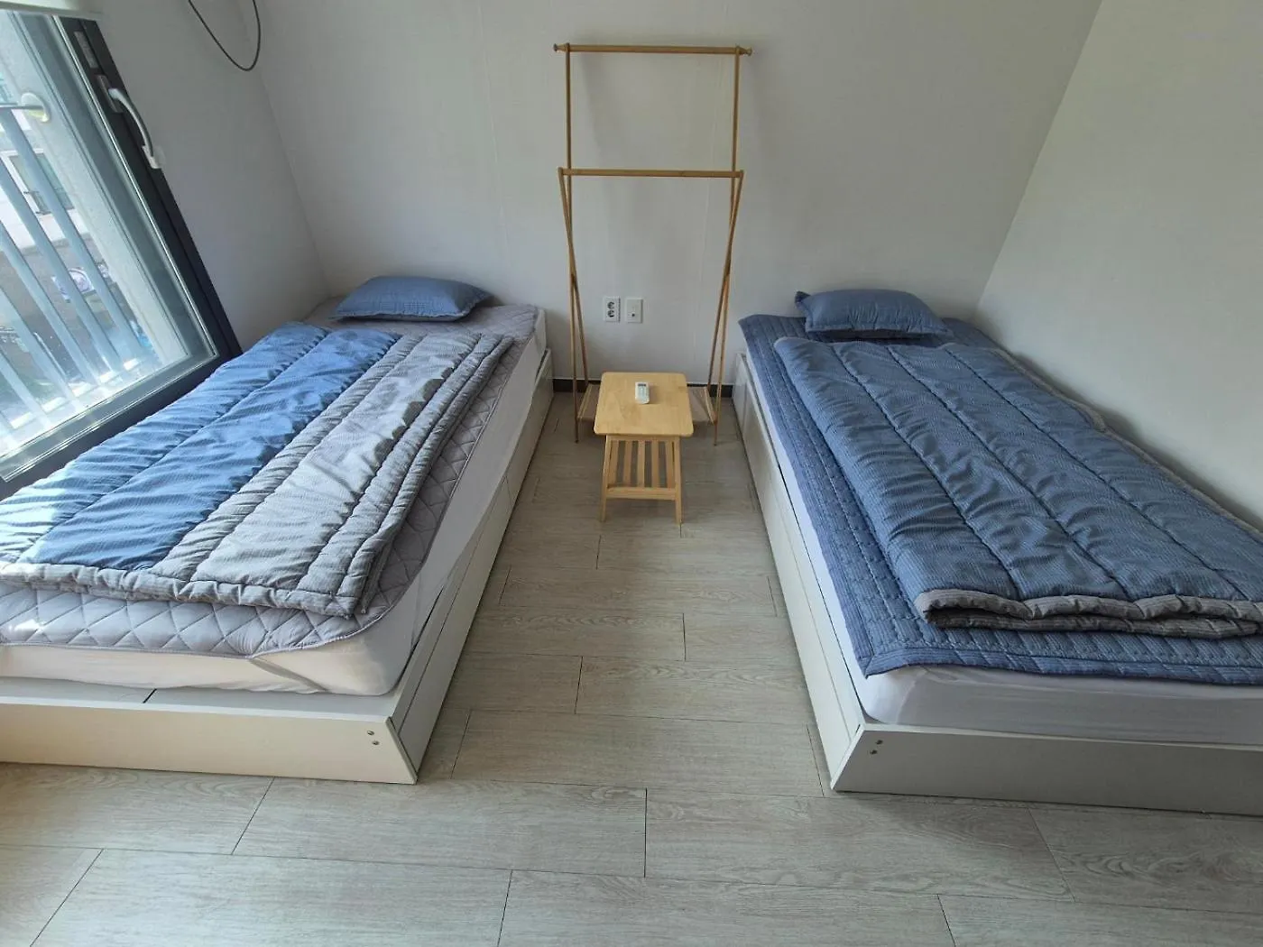 Yolo House Hotel Incheon Wisma tamu