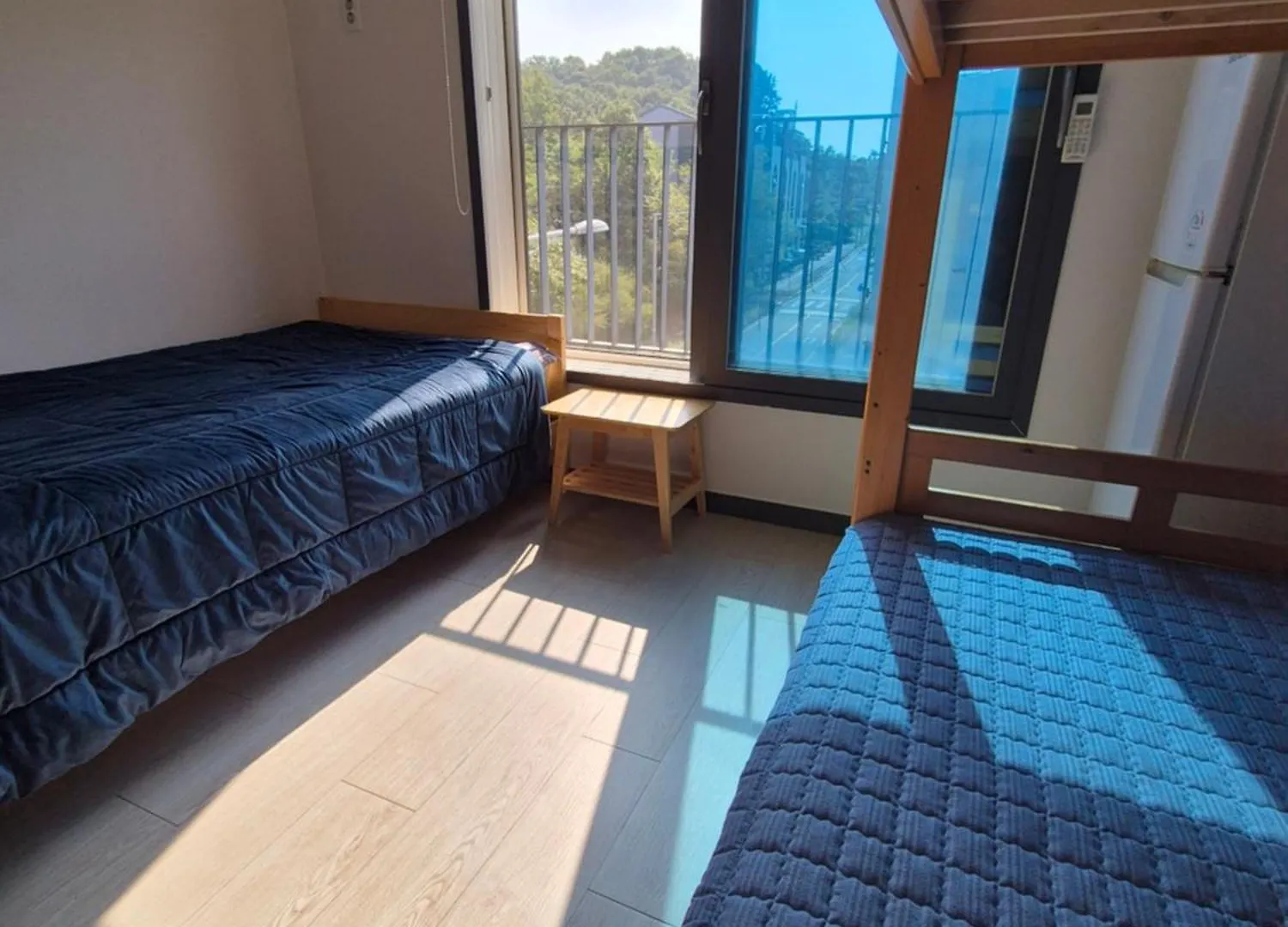 Yolo House Hotel Incheon Wisma tamu