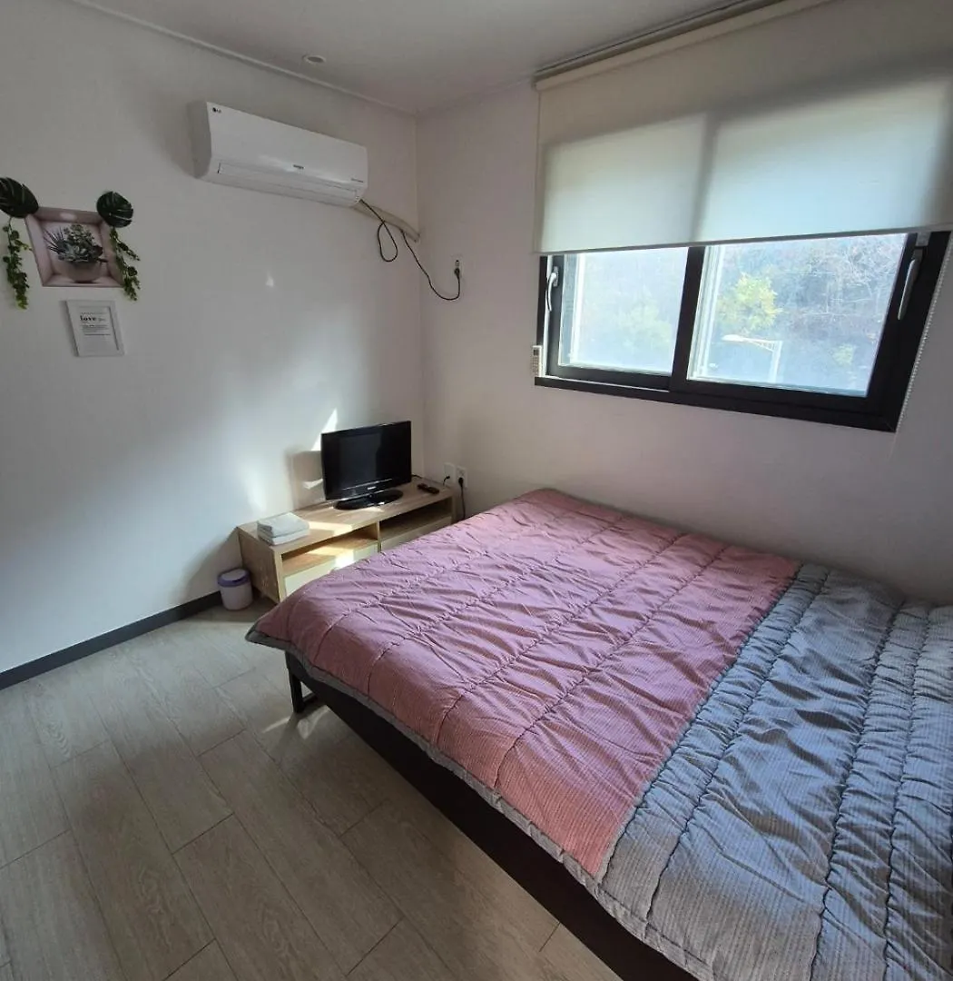 Wisma tamu Yolo House Hotel Incheon