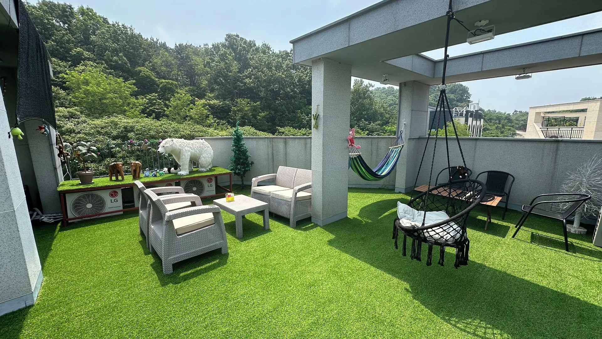 Yolo House Hotel Incheon 4*,