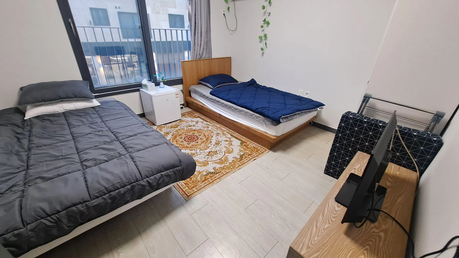 Yolo House Hotel Incheon Wisma tamu