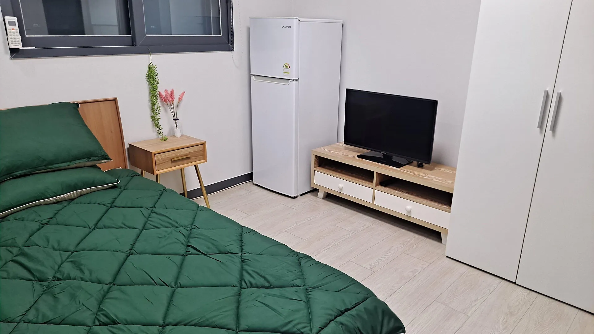 **** Wisma tamu Yolo House Hotel Incheon Korsel