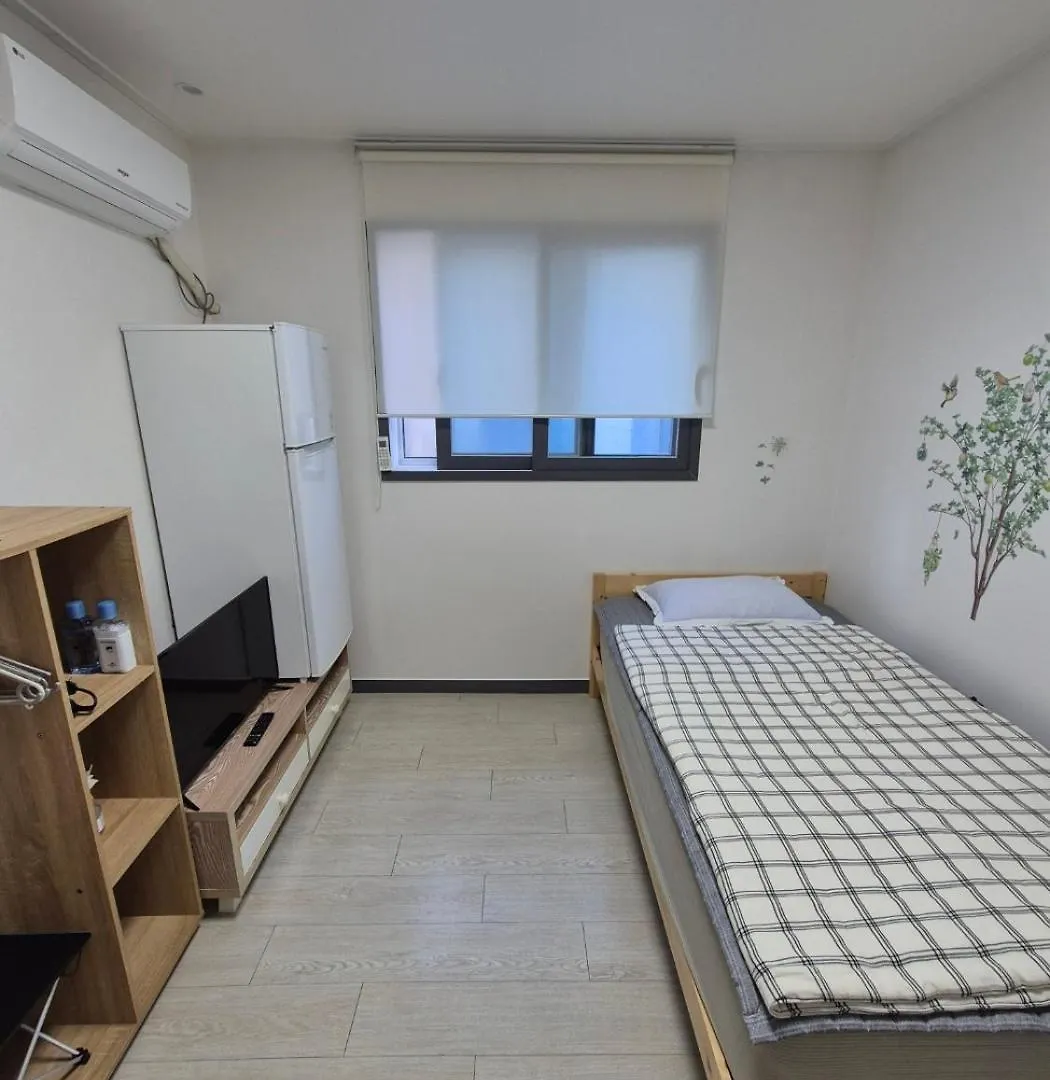 ゲストハウス ホテル Yolo House インチョン広域市